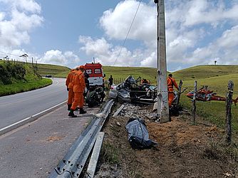 Corpo de Bombeiros