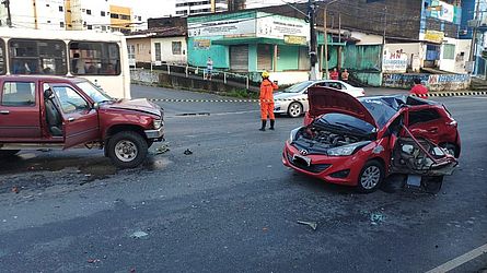 Assessoria / Corpo de Bombeiros 