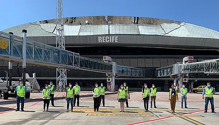 Aeroporto de Recife