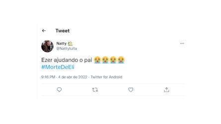 Assuntos do Twitter