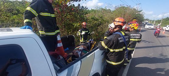 Corpo de Bombeiros