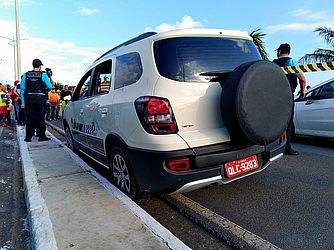 Taxista é assassinado em tentativa de assalto no Jaraguá