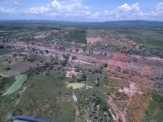 Divulgação / Defesa Civil