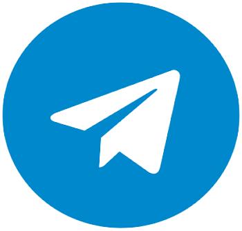 Ícone do telegram