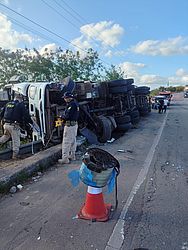 Divulgação / Corpo de Bombeiros