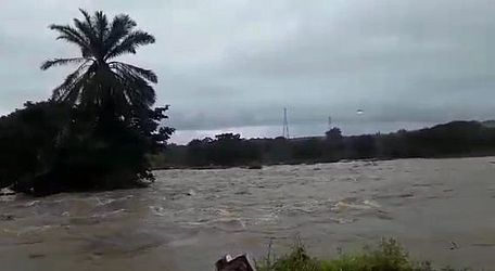 Rio Mundaú, em Rio Largo