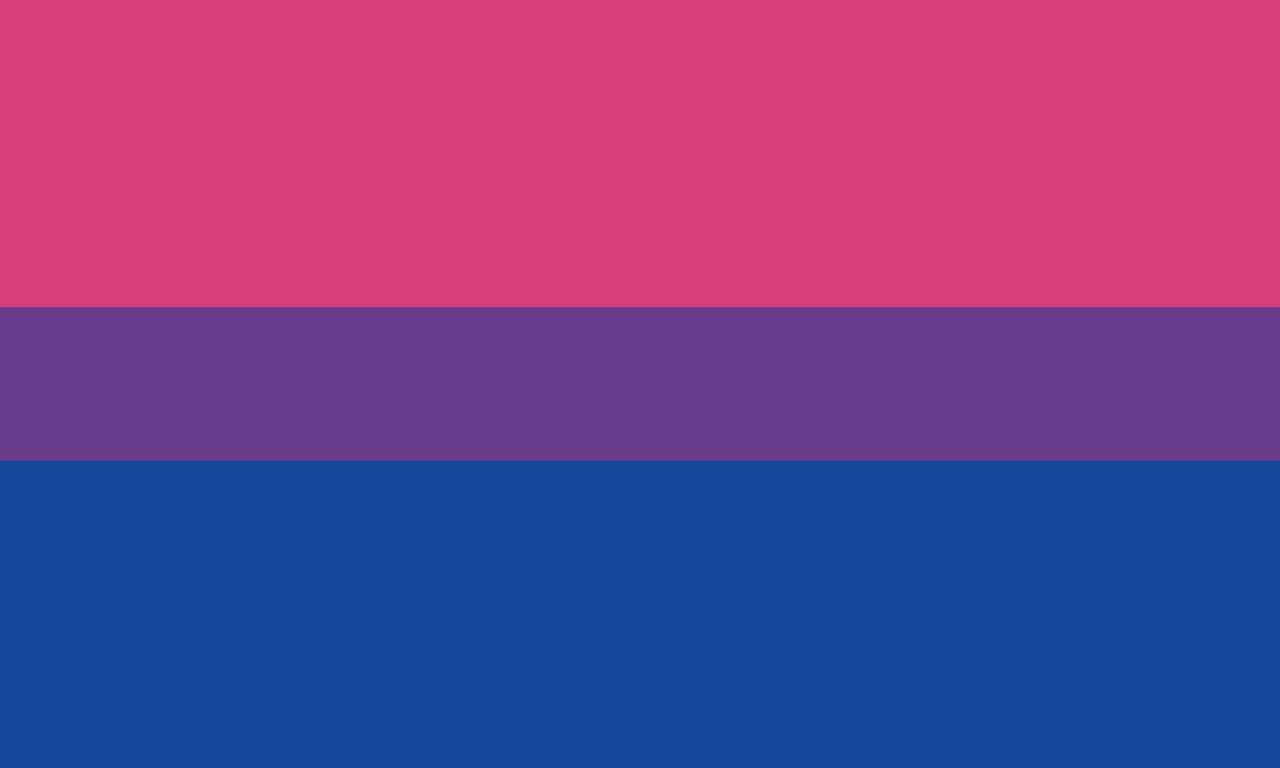 Bissexual, Sexualidade, Bandeira, Amor