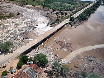 Divulgação / Defesa Civil