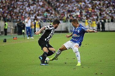 Ronaldo Oliveira / Divulgação CSA