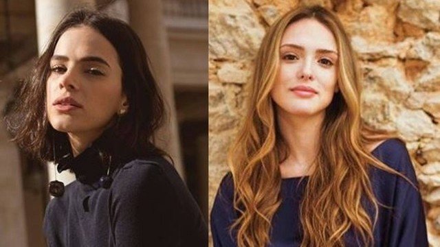 Bruna Marquezine e Isabelle Drummond (Foto: ReproduÃ§Ã£o/Instagram)