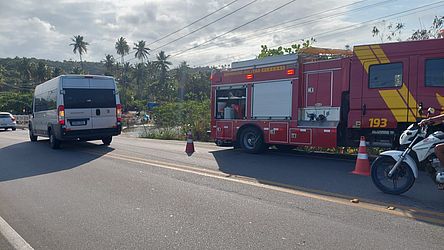 Corpo de Bombeiros