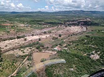 Divulgação / Defesa Civil