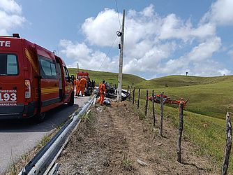 Corpo de Bombeiros