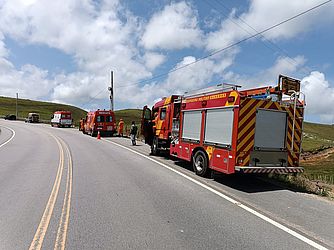 Corpo de Bombeiros