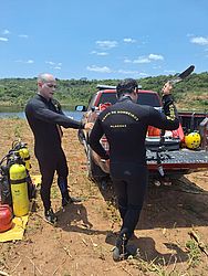 Corpo de Bombeiros