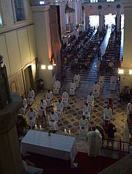 Divulgação / Arquidiocese de Maceió 