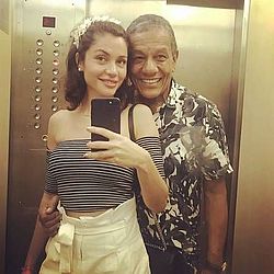 Maria Melilo e Arnaldo Pereira Filho