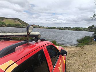 Divulgação / Corpo de Bombeiros