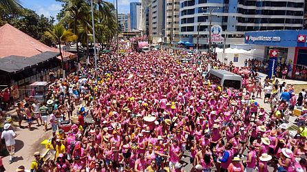 Maceió 40 Graus