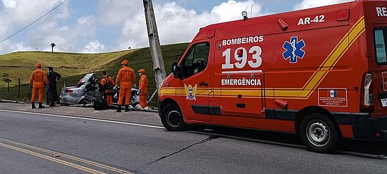 Corpo de Bombeiros