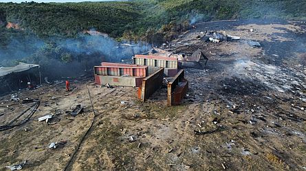 Corpo de Bombeiros