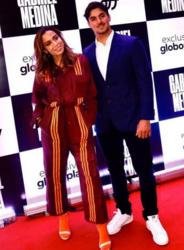 Gabriel Medina: o também surfista se relacionou com Anitta em 2019