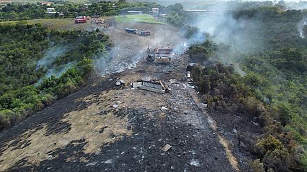 Corpo de Bombeiros