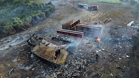 Corpo de Bombeiros