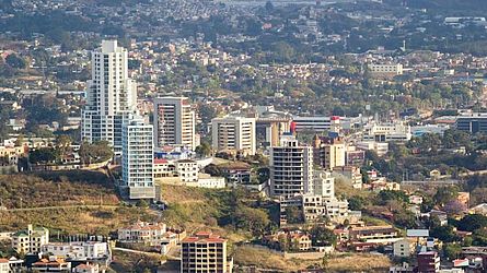 Tegucigalpa, Honduras- A criminalidade é novamente um fator determinante que desencoraja os turistas