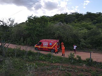 Divulgação / Corpo de Bombeiros