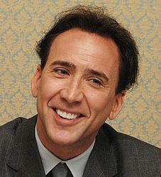 Nicolas Cage