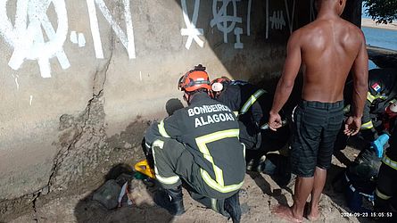 Corpo de Bombeiros